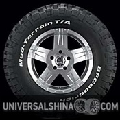 Mud Terrain T/A KM2 215/75R15C 100/97 Q